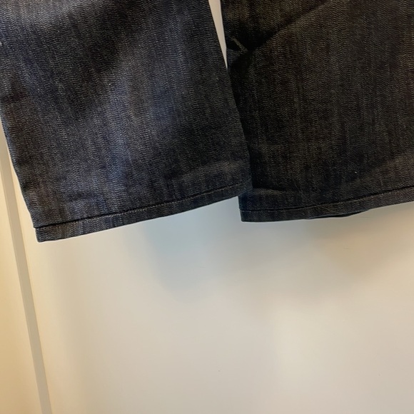 Sz28 Joe’s Jeans Muse Fit Boot Cut Dark Blue Wash (Kinsey wash) in NWOT Cond - Picture 7 of 10